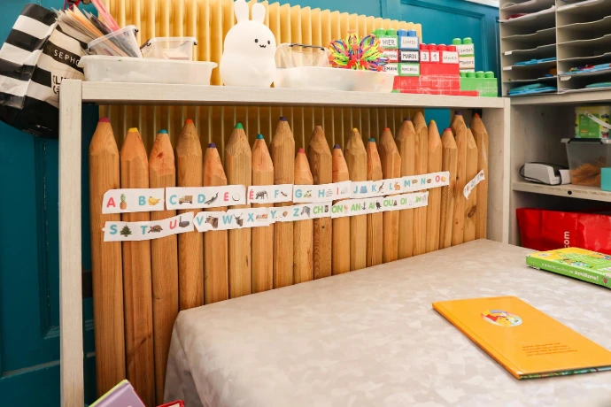 Outils pédagogiques alternatifs à l'Ecole Les Bambous