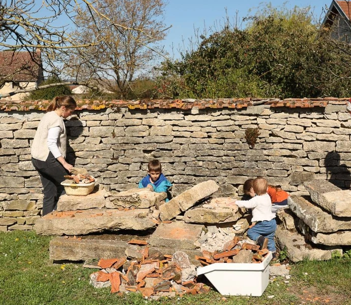 L'implication volontaire des familles à l'Ecole Les Bambous